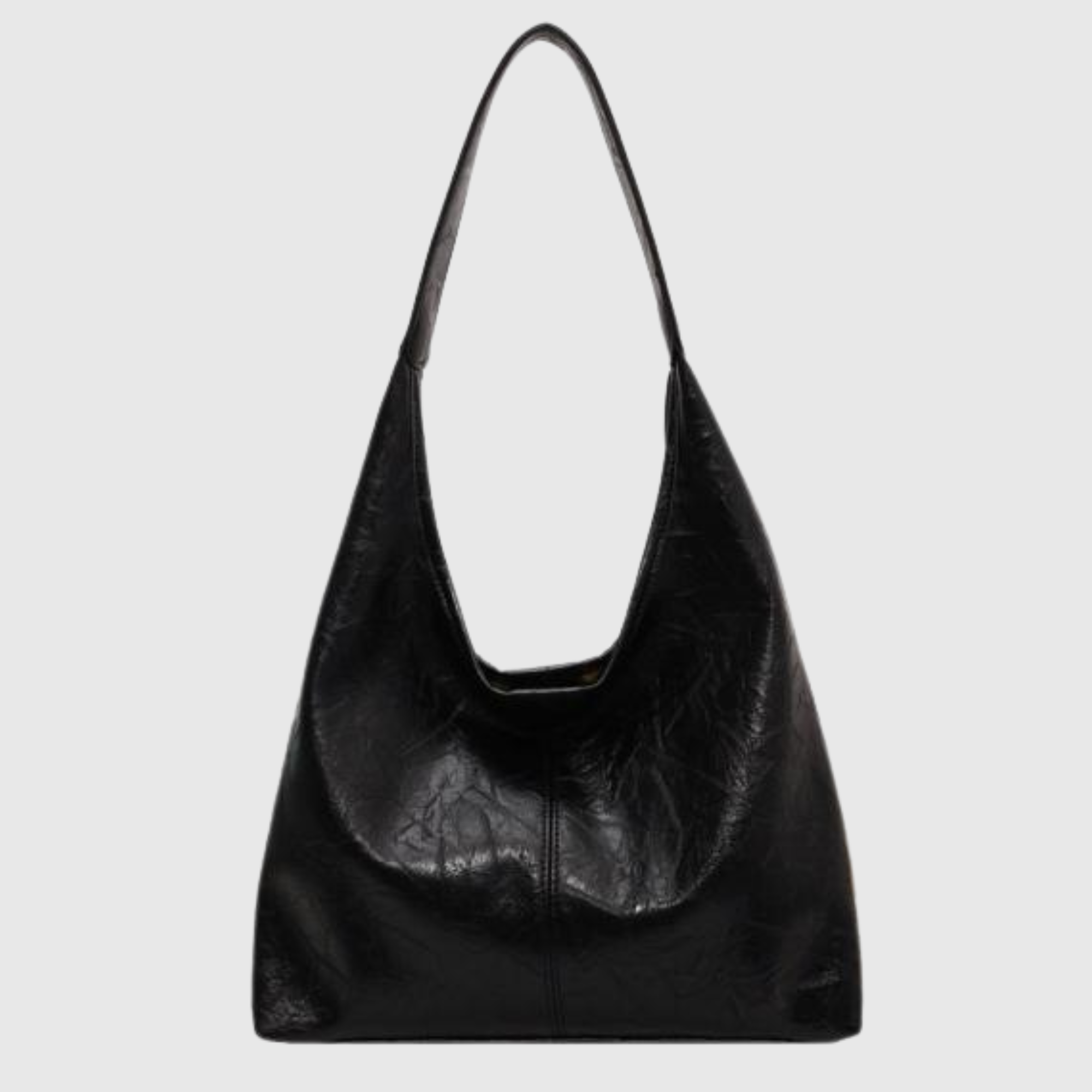 Vintage-Inspired Distressed Leather Tote | Kairi