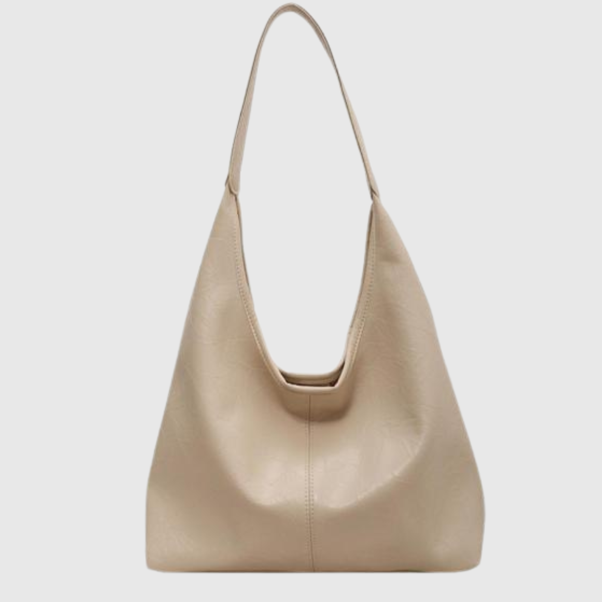 Vintage-Inspired Distressed Leather Tote | Kairi