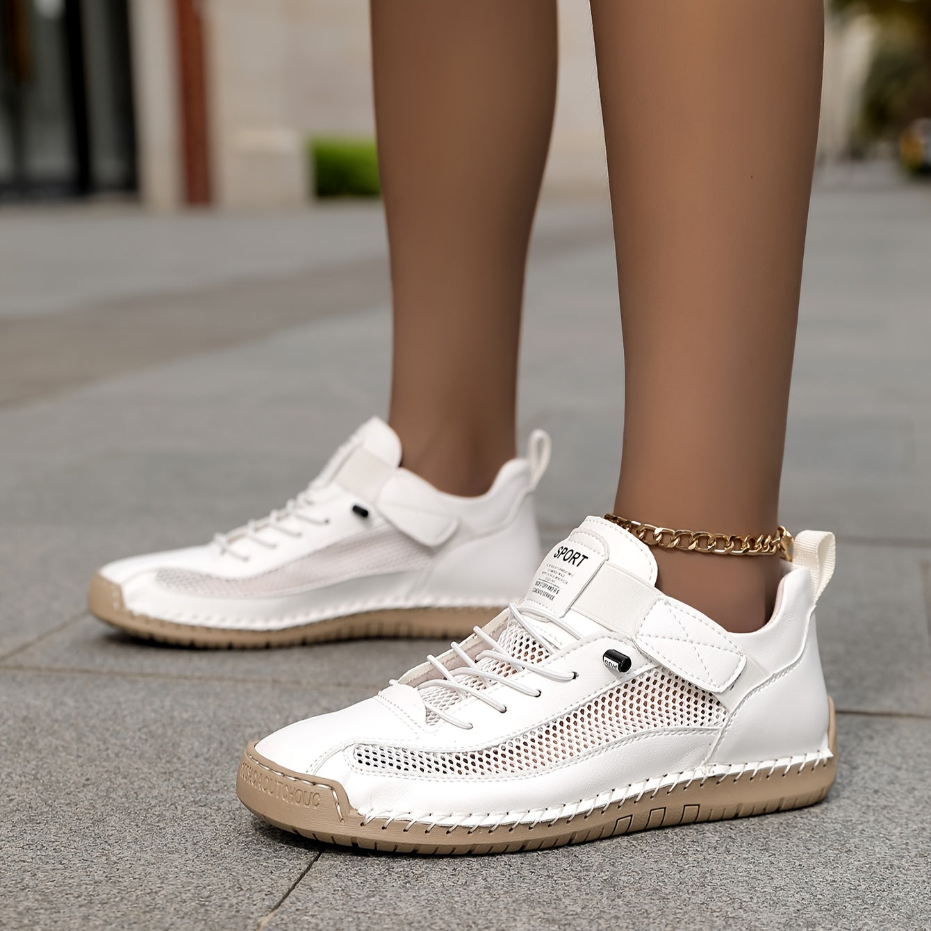 Women's Breathable Light Summer Sandals - Mira