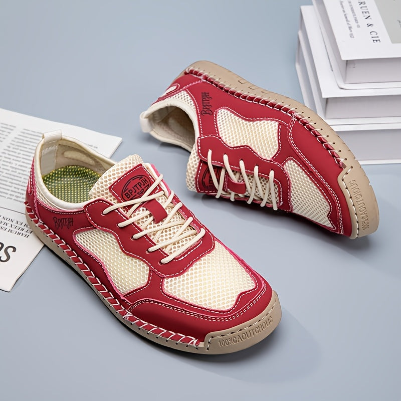 Women's Lightweight Breathable Summer Sneakers - June