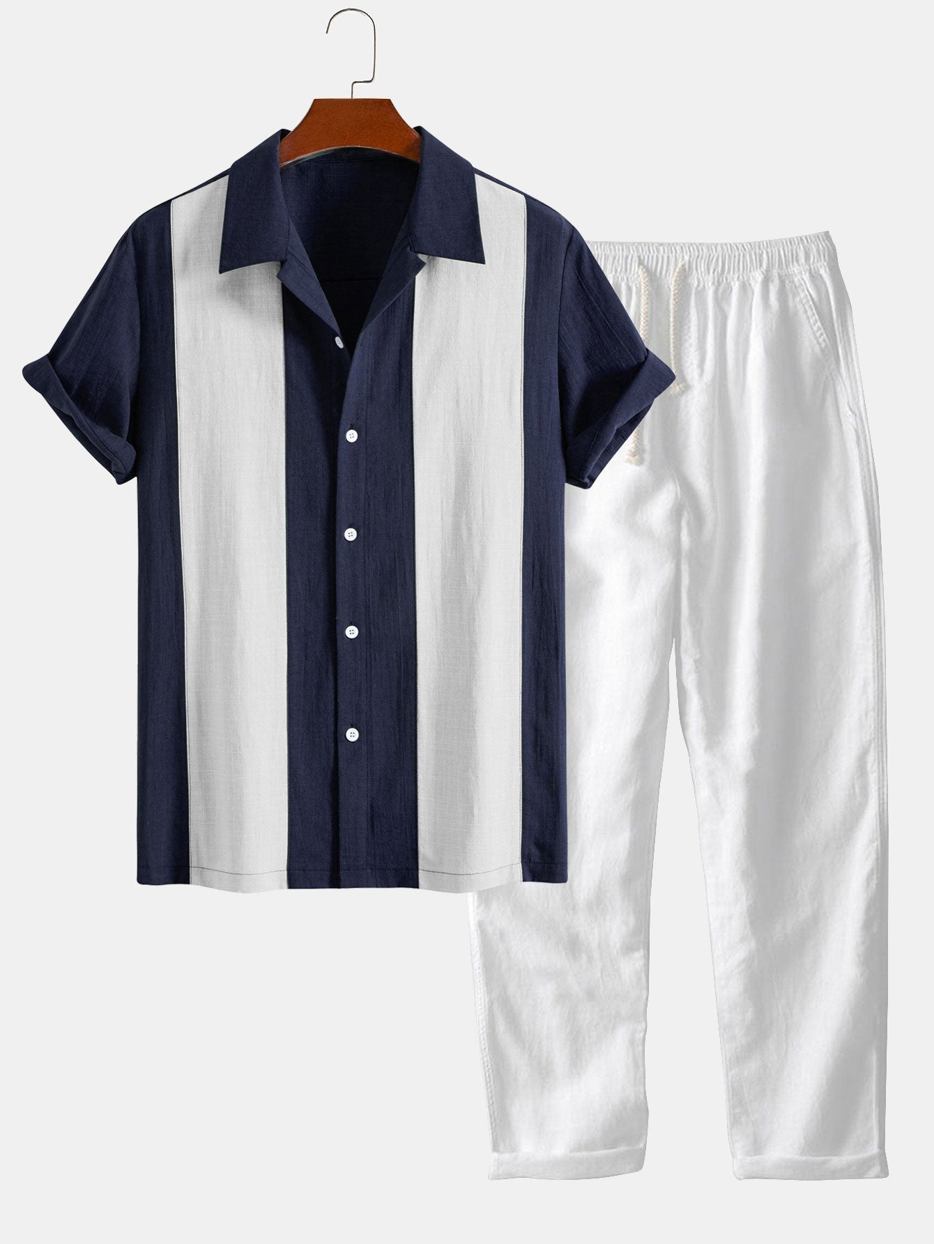 Grenada -  Short-Sleeved Set