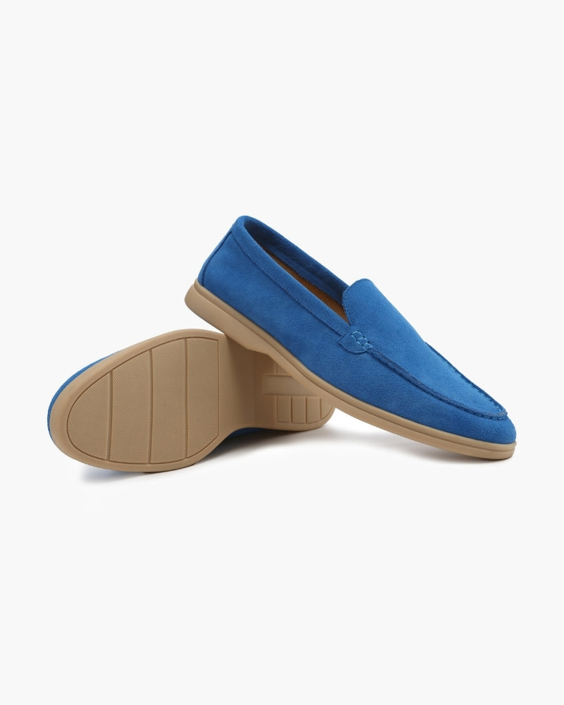 Klyne Premium Suede Loafers