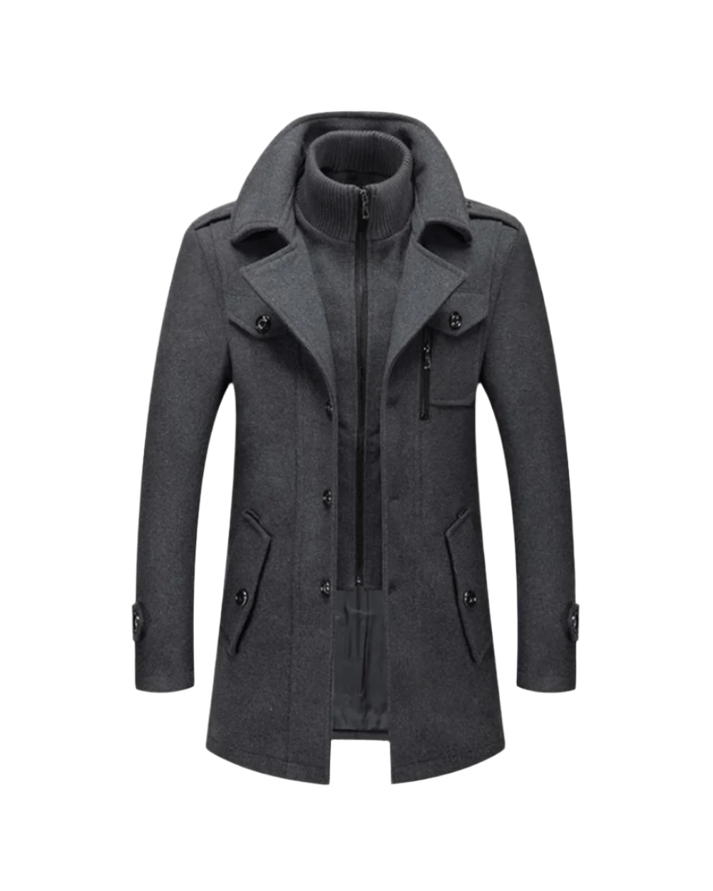 Giuseppe Warm Winter Coat