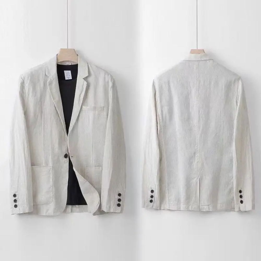Zedro - Elegant Linen Set