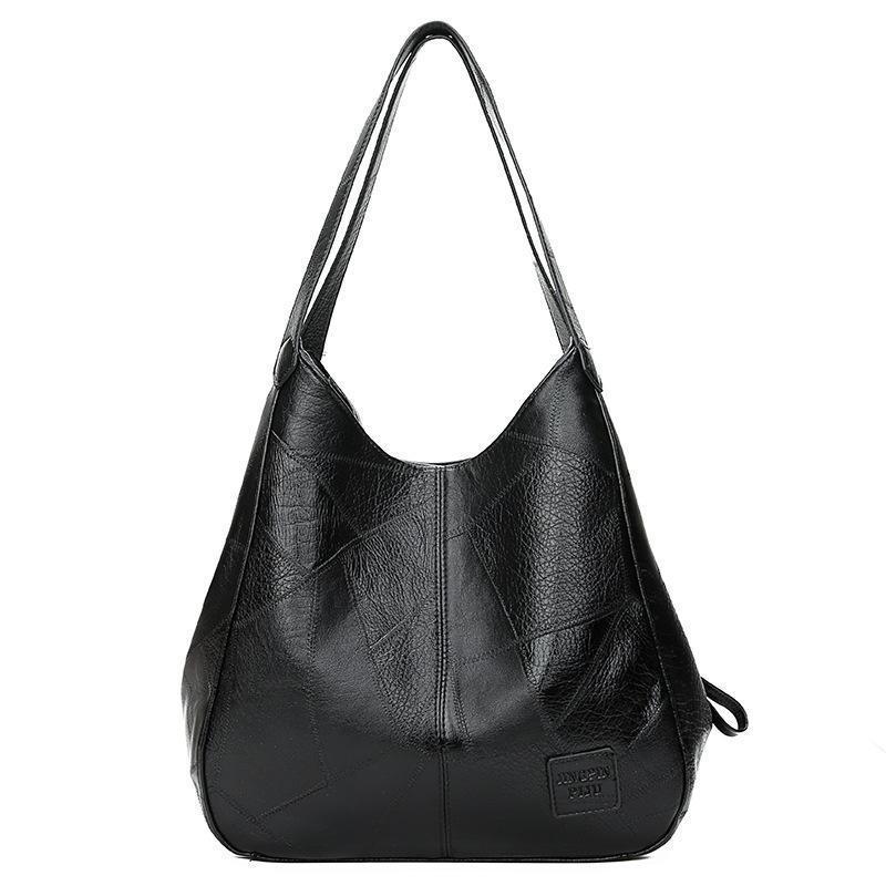 Women's Vintage Leather Handbag | Karlie