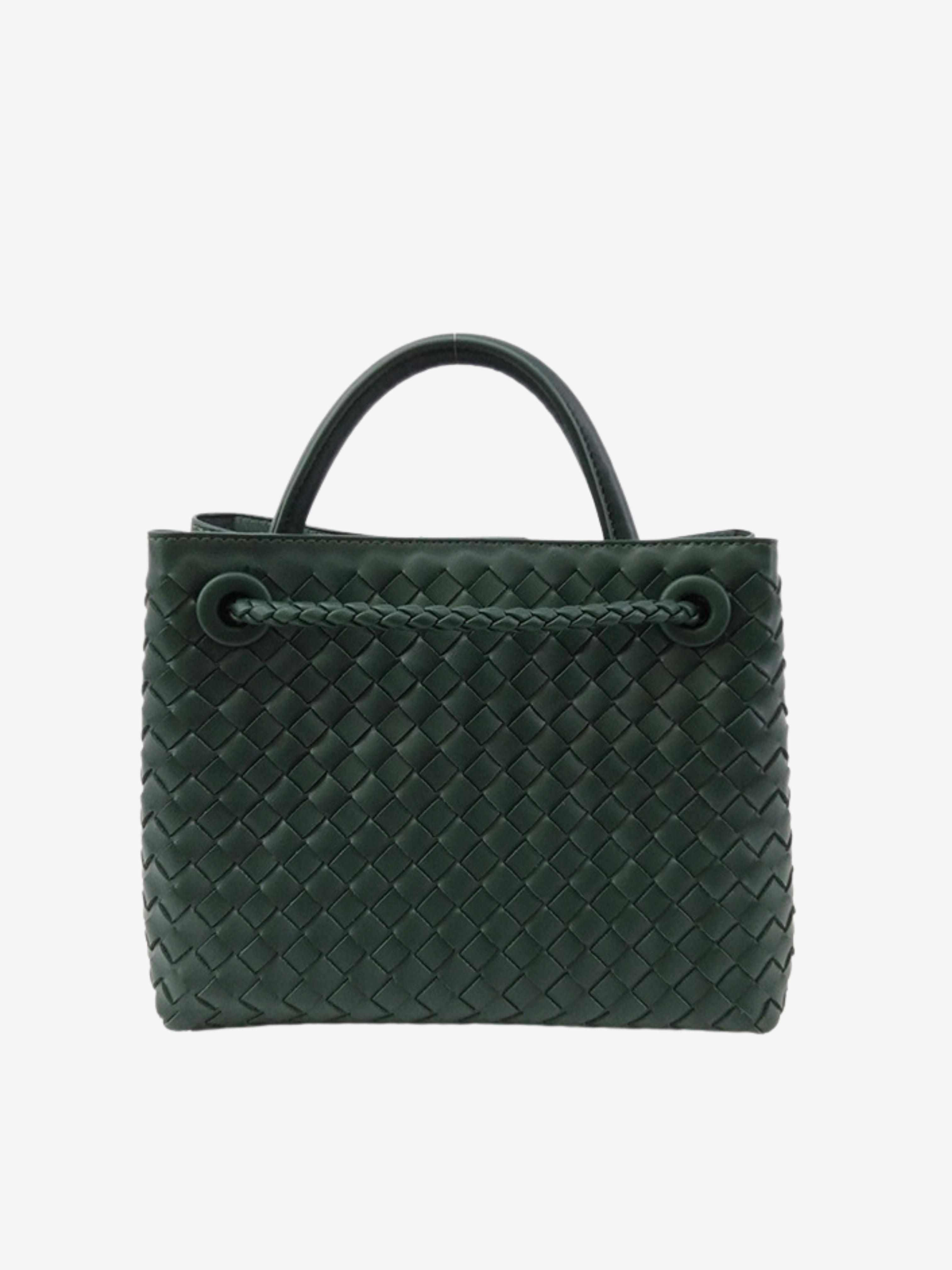 Small Woven Tote | Brielle