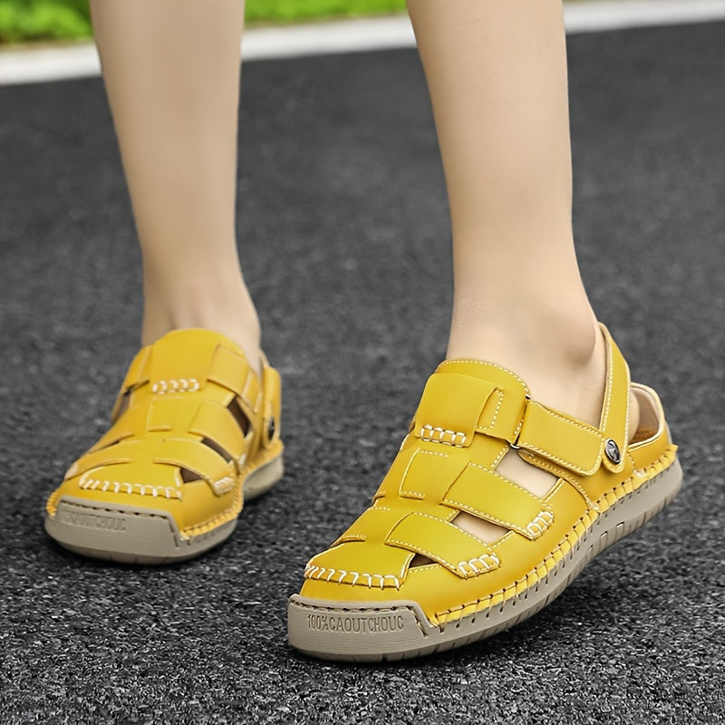 Women's Customizable Comfort Sandals - Elina