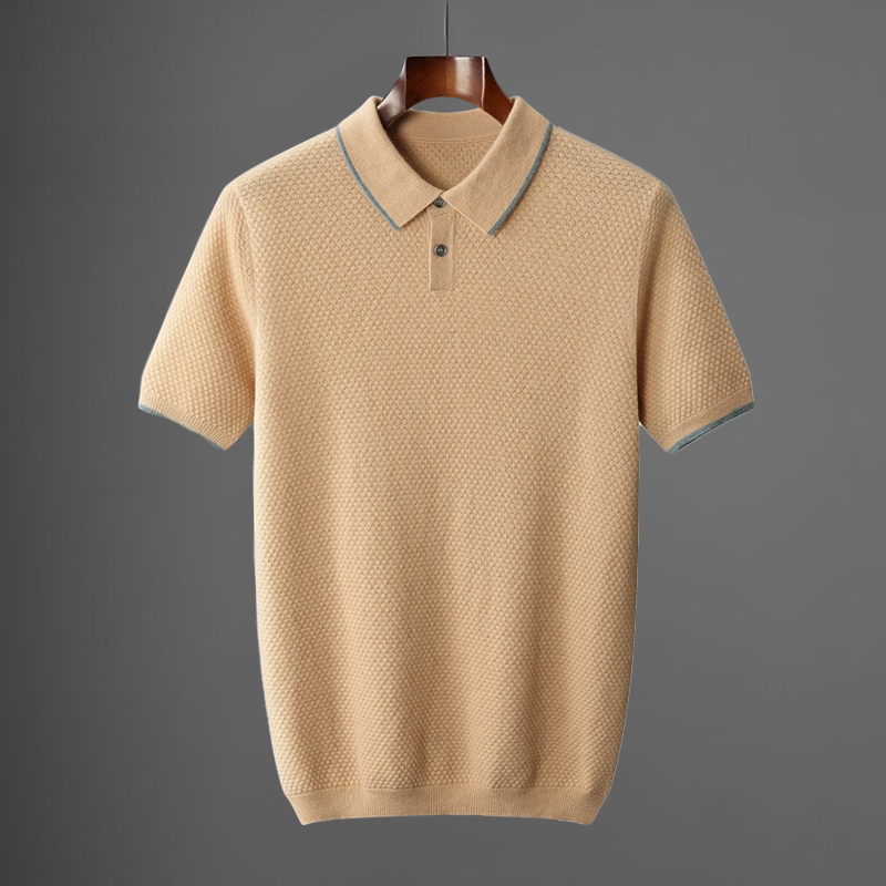 Klyne Mykonos Classic Polo Shirt
