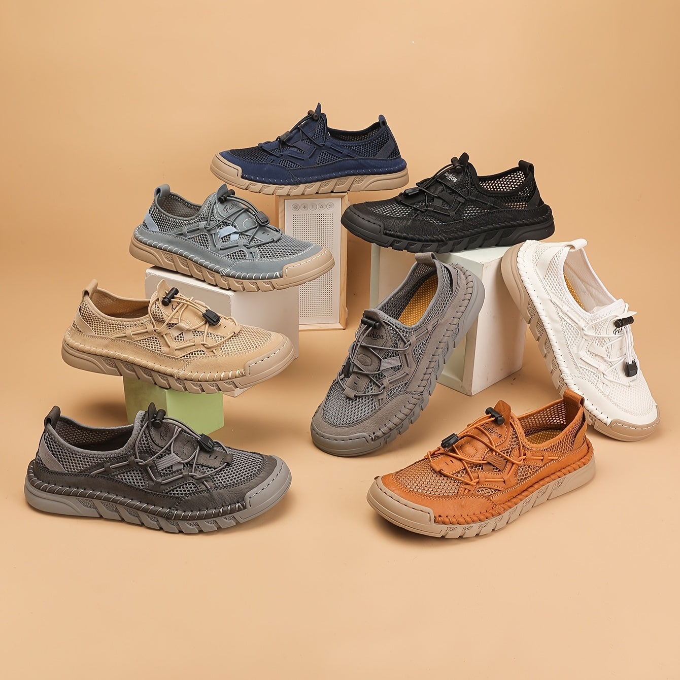 Women's Ultimate Breathable Comfort Sneakers - Elara
