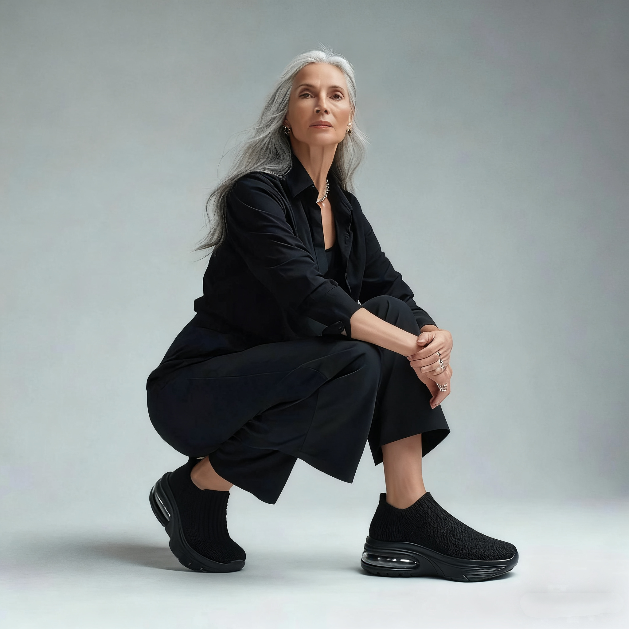 Women's Cozy Everyday Comfort Shoes - Nuvia