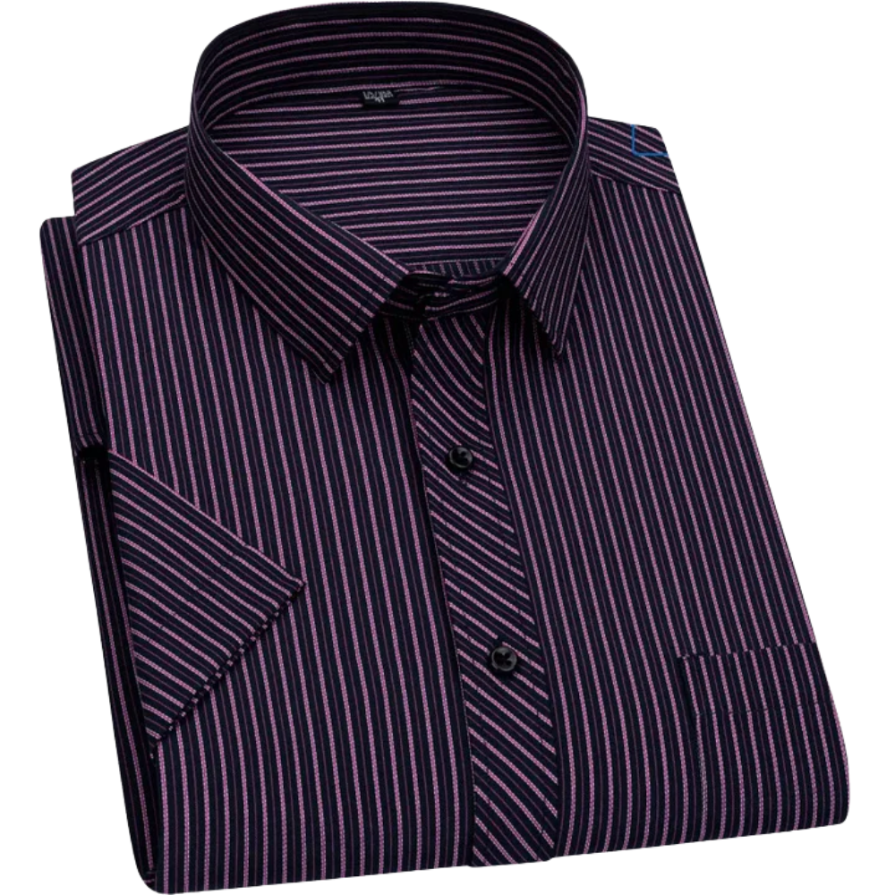 Klyne - Breathable Men's Shirt