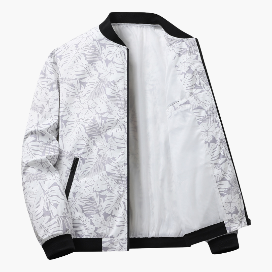 Men's Bomber Jacket