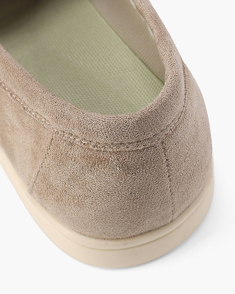 Klyne Suede Loafers