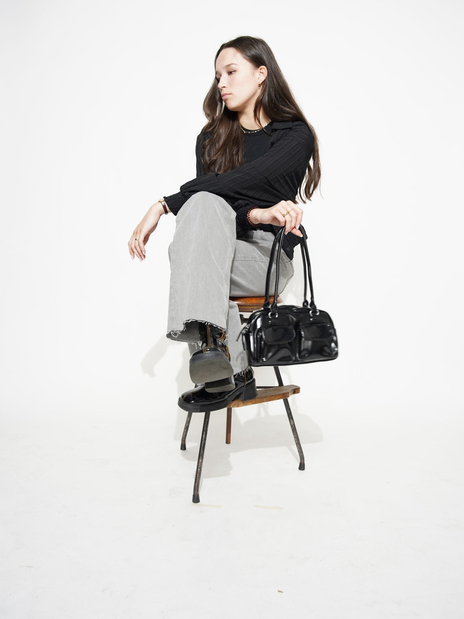 Chic Everyday Tote | Winter