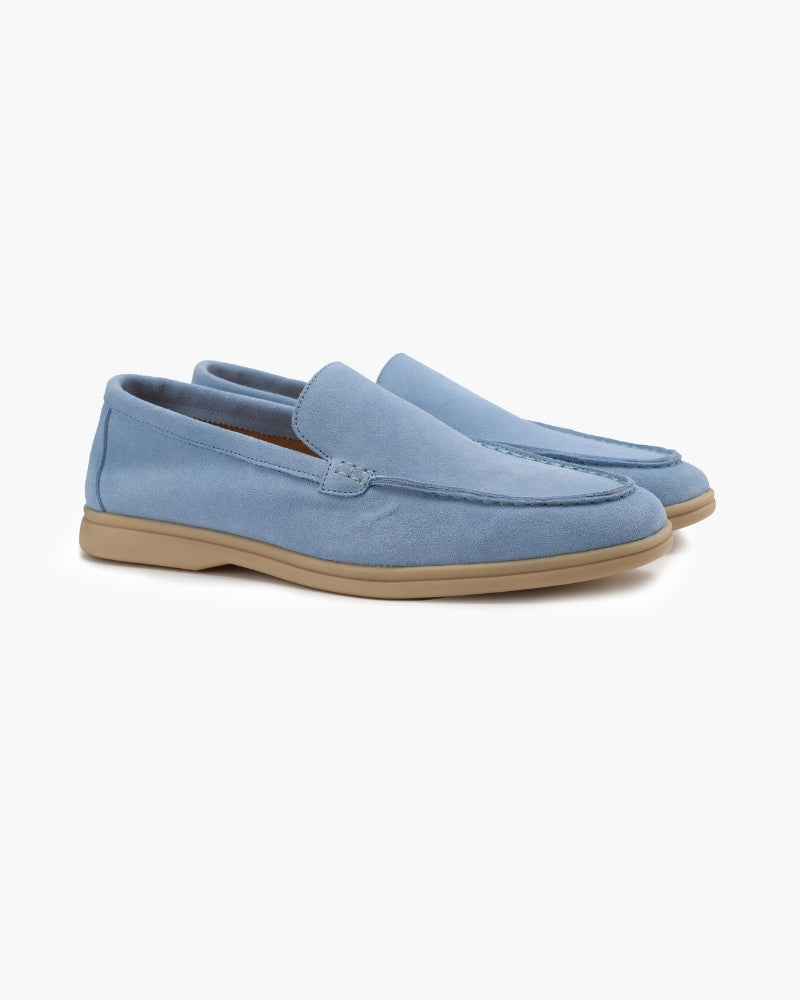 Klyne Premium Suede Loafers