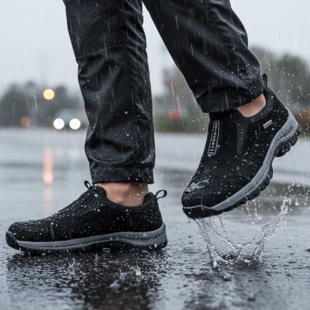 Women's Ergonomic Comfort Sneakers - FeelFree