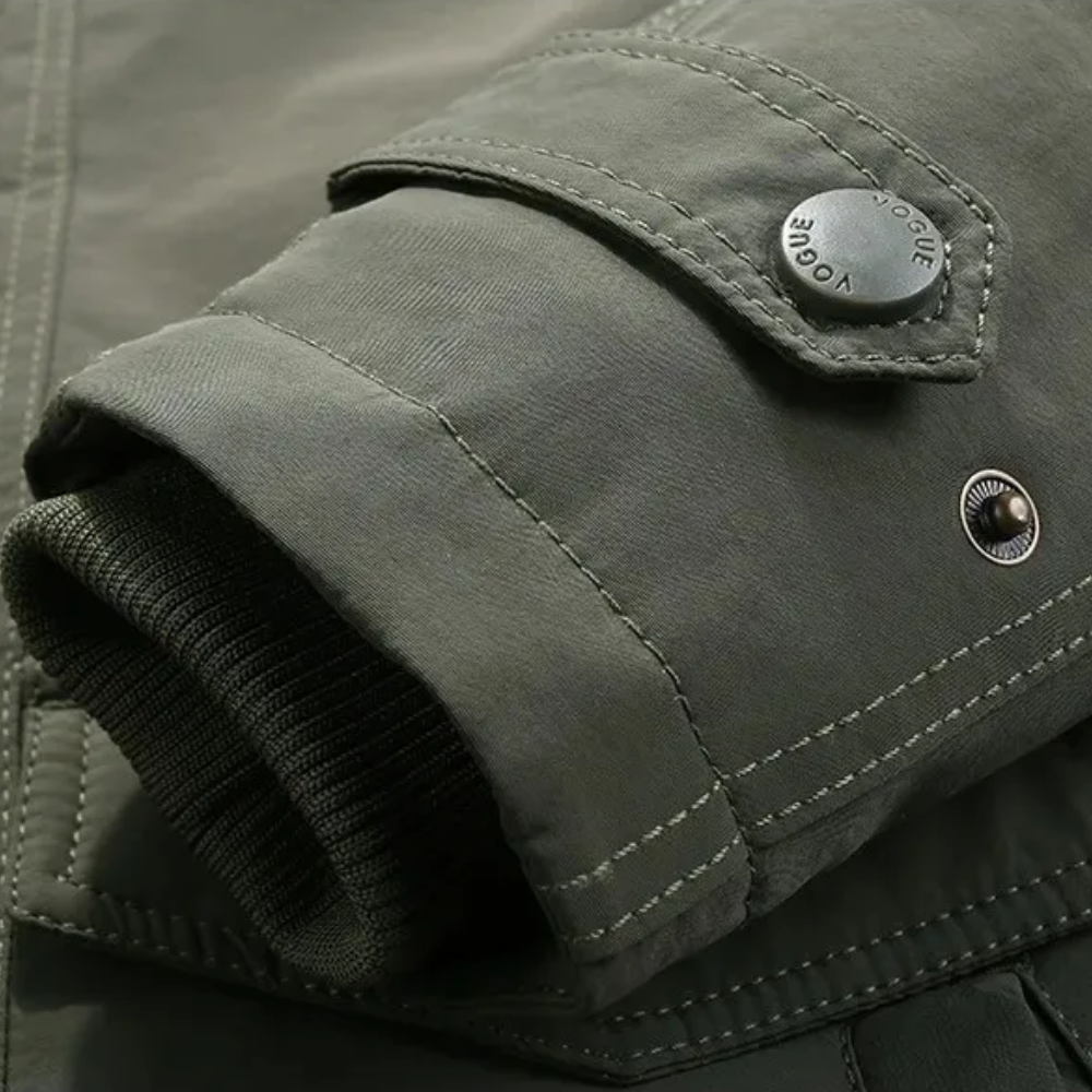 Padded Winter Jacket