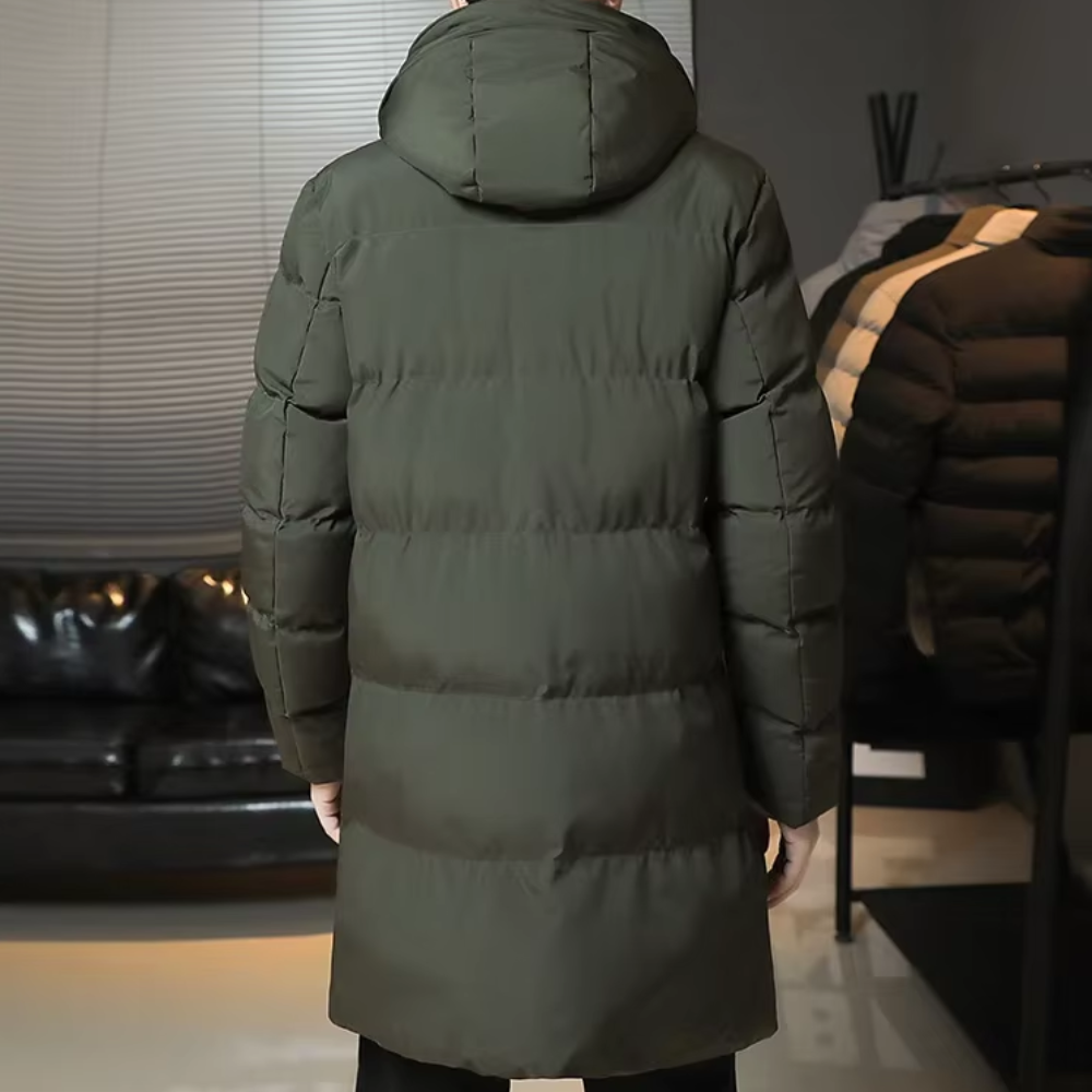 Long Winter Jacket