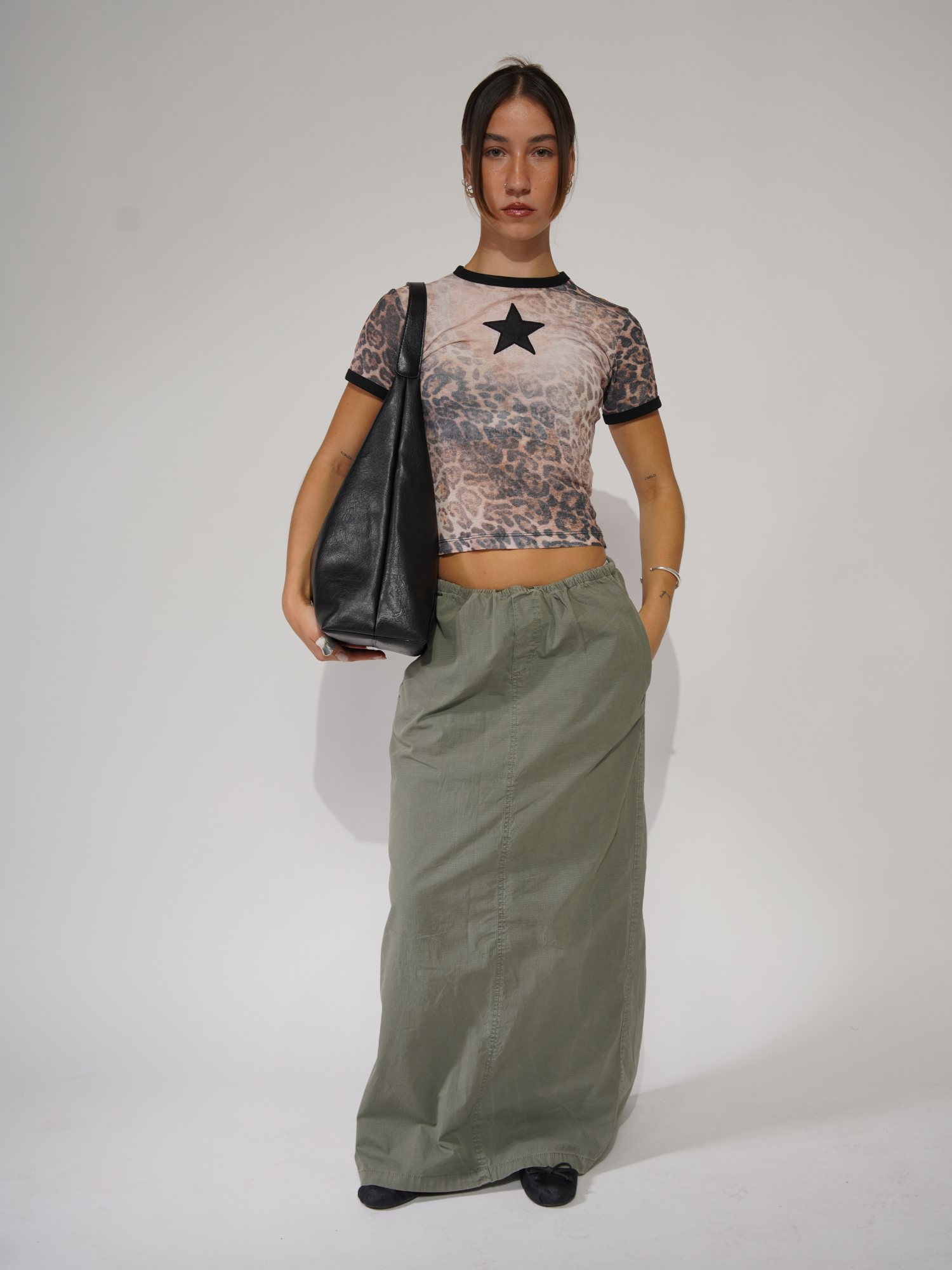 Everyday Shoulder Bag | Zephyra