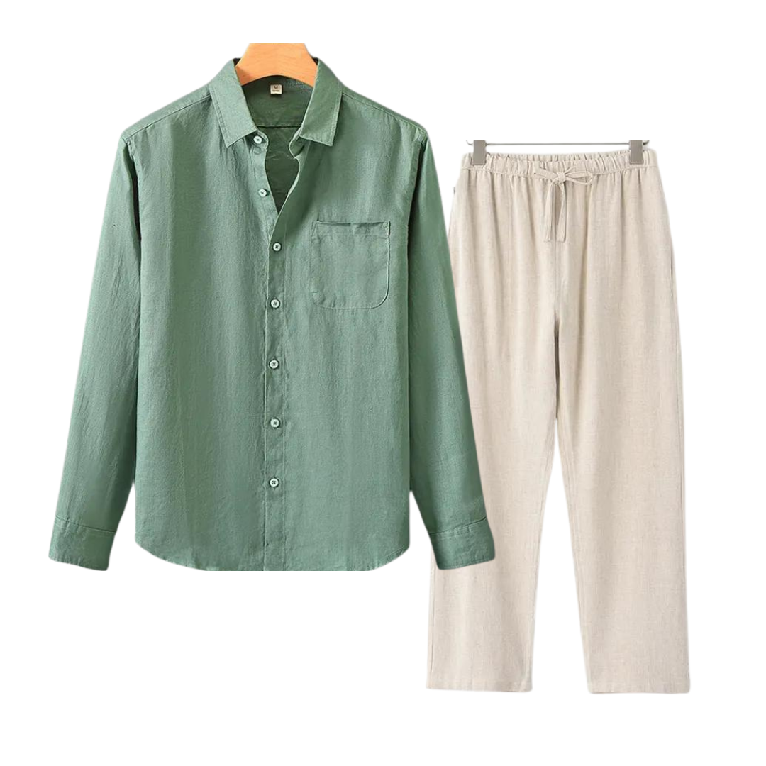 Klyne - Linen Set