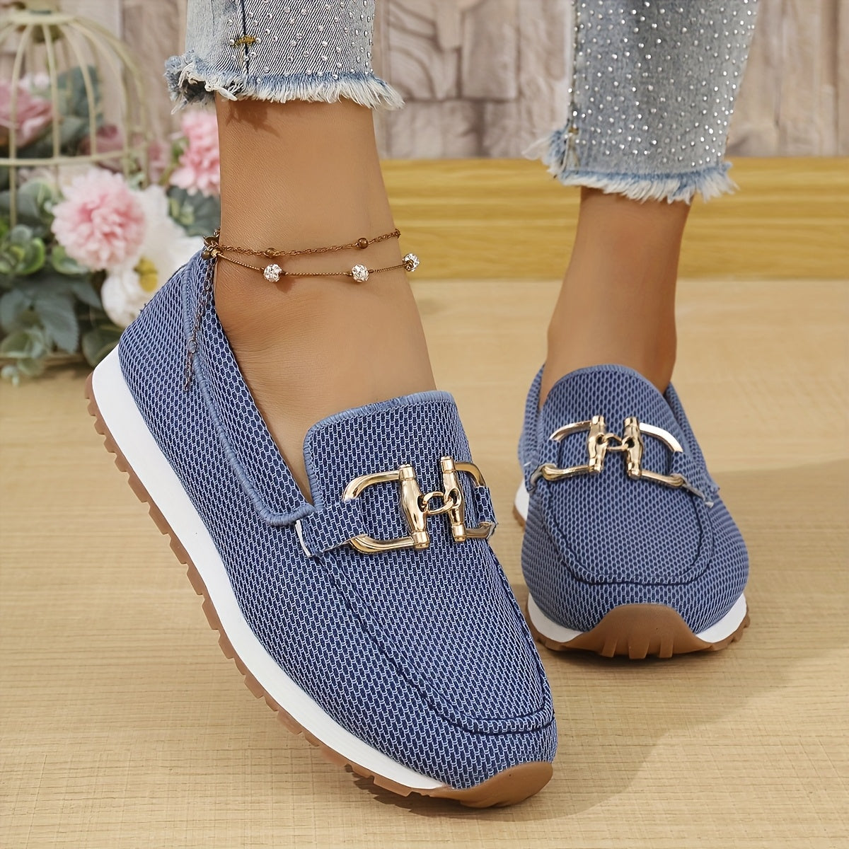 Women's Ultra-Light Slip-On Comfort Shoes - Lindi