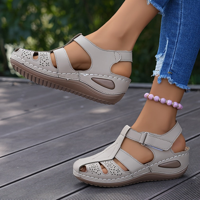 Women's Breezy Lightweight Comfort Sandals - Liva