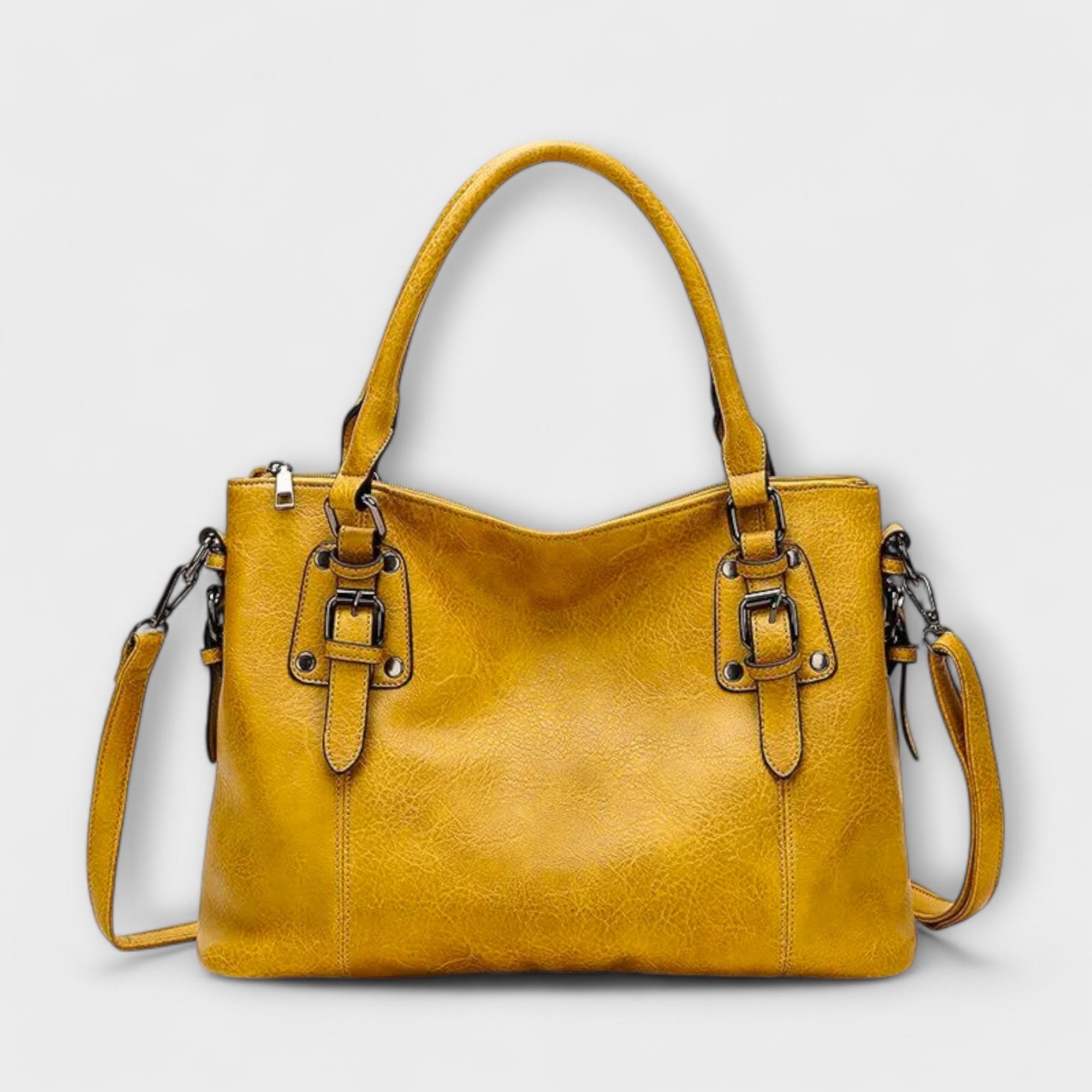 Women's Genuine Leather Shoulder Bag | Zephyros
