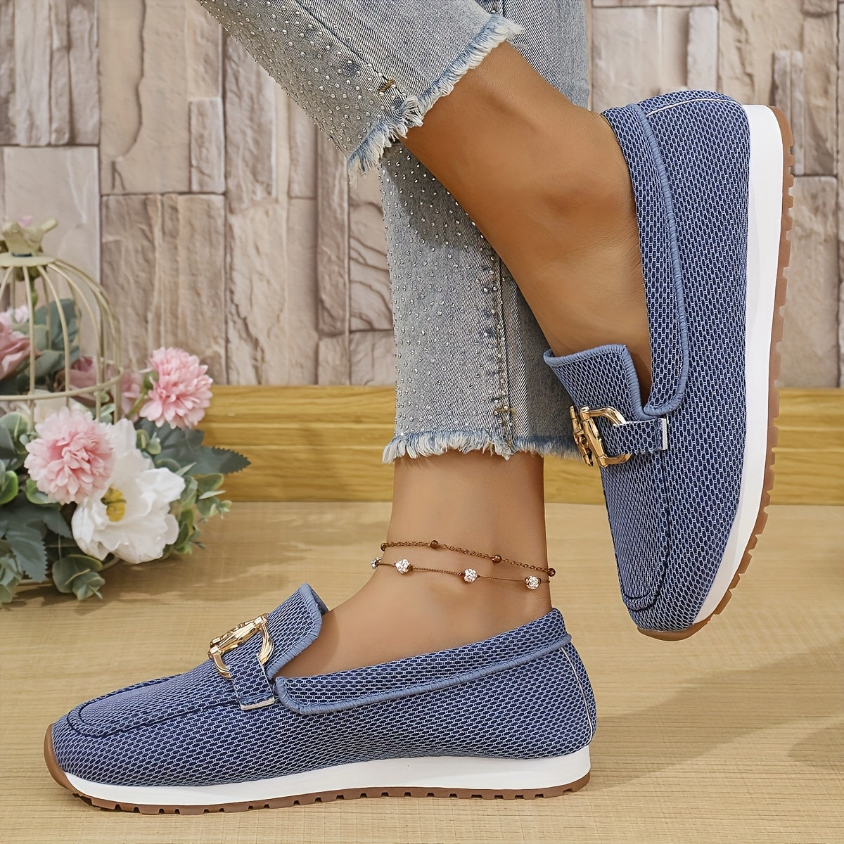 Women's Ultra-Light Slip-On Comfort Shoes - Lindi