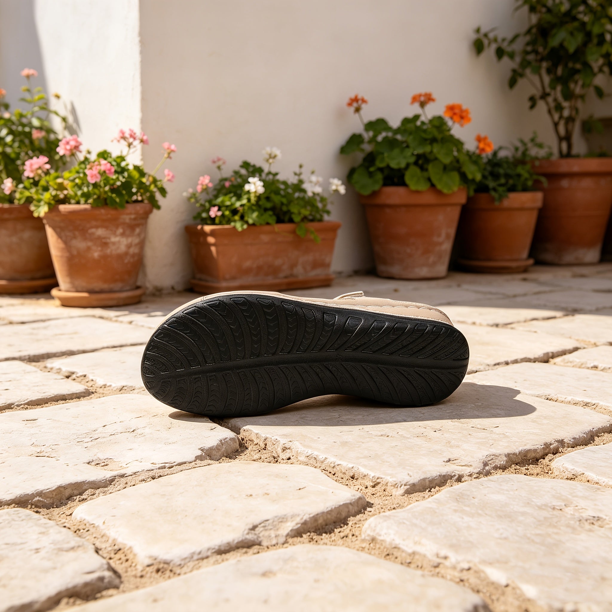 Women's Customizable Comfort Sandals - Flora