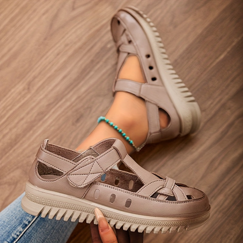 Women's Supportive Comfort Sandals - Mara
