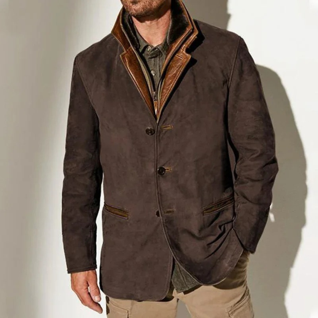 Carson - Elegant Vintage Jacket