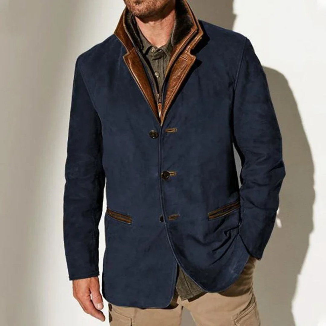 Carson - Elegant Vintage Jacket
