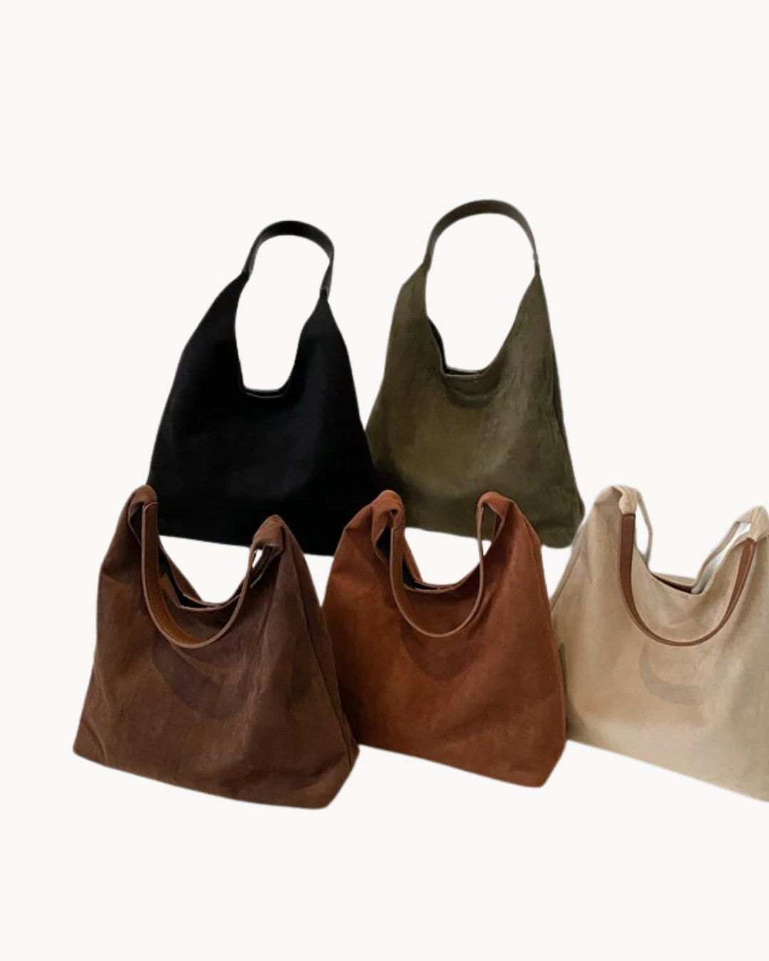 Tote Bag with Magnetic Closure | Miren