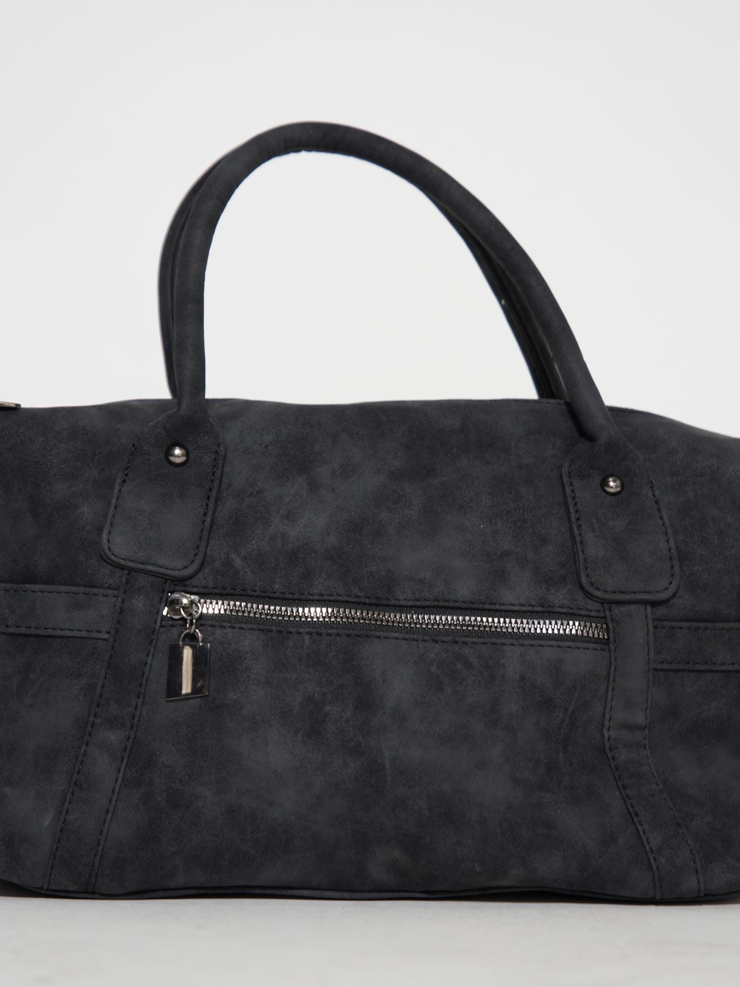 Women's Large Leather Tote Bag – Everyday Work Shoulder Hand Bag | Amelia