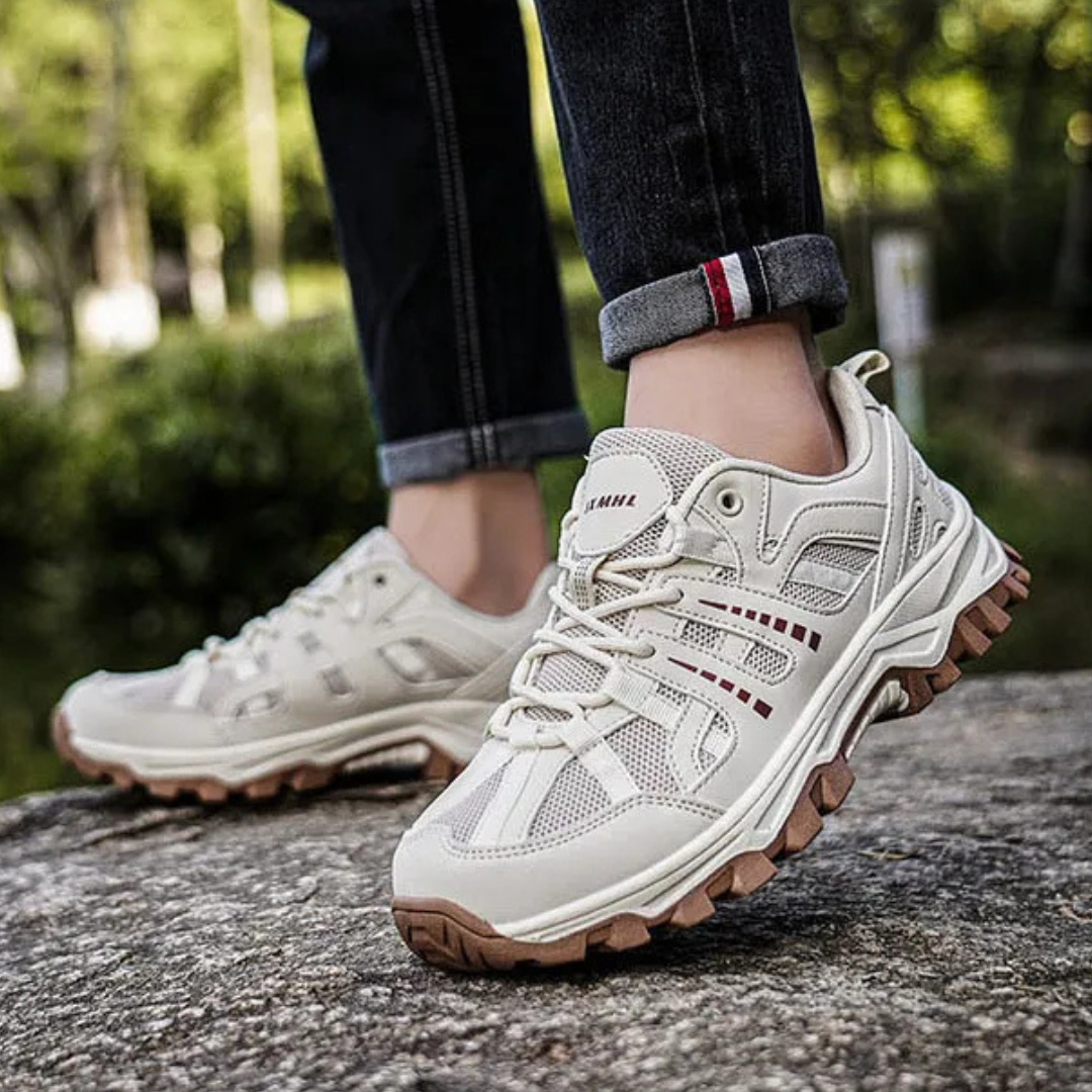 Women's Durable Outdoor Hiking Shoes - Xtra Trail