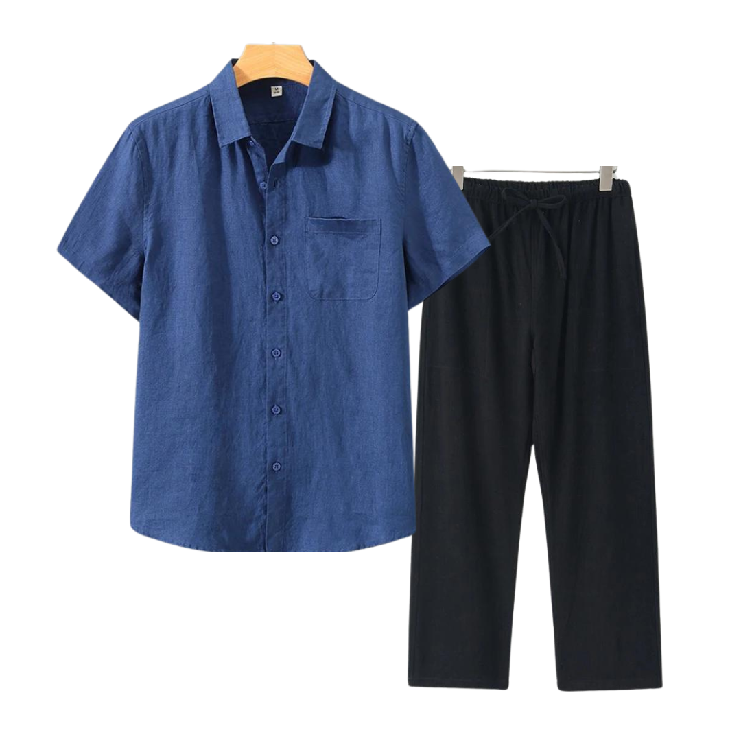 Klyne - Linen Set (Short)