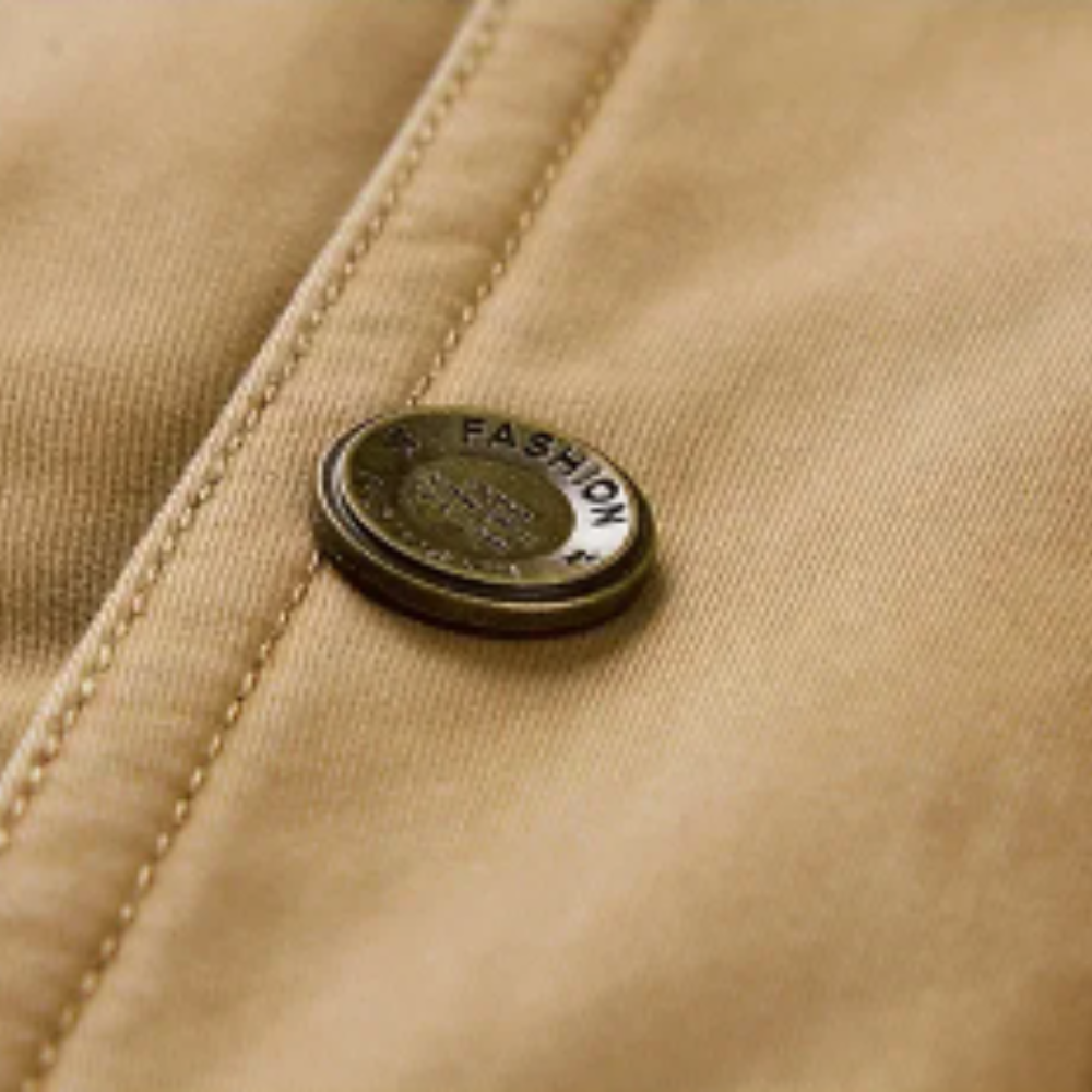 Padded Bomber Jacket