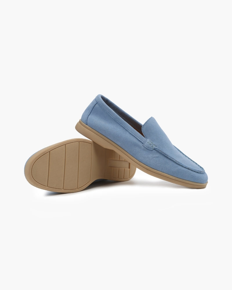 Klyne Premium Suede Loafers