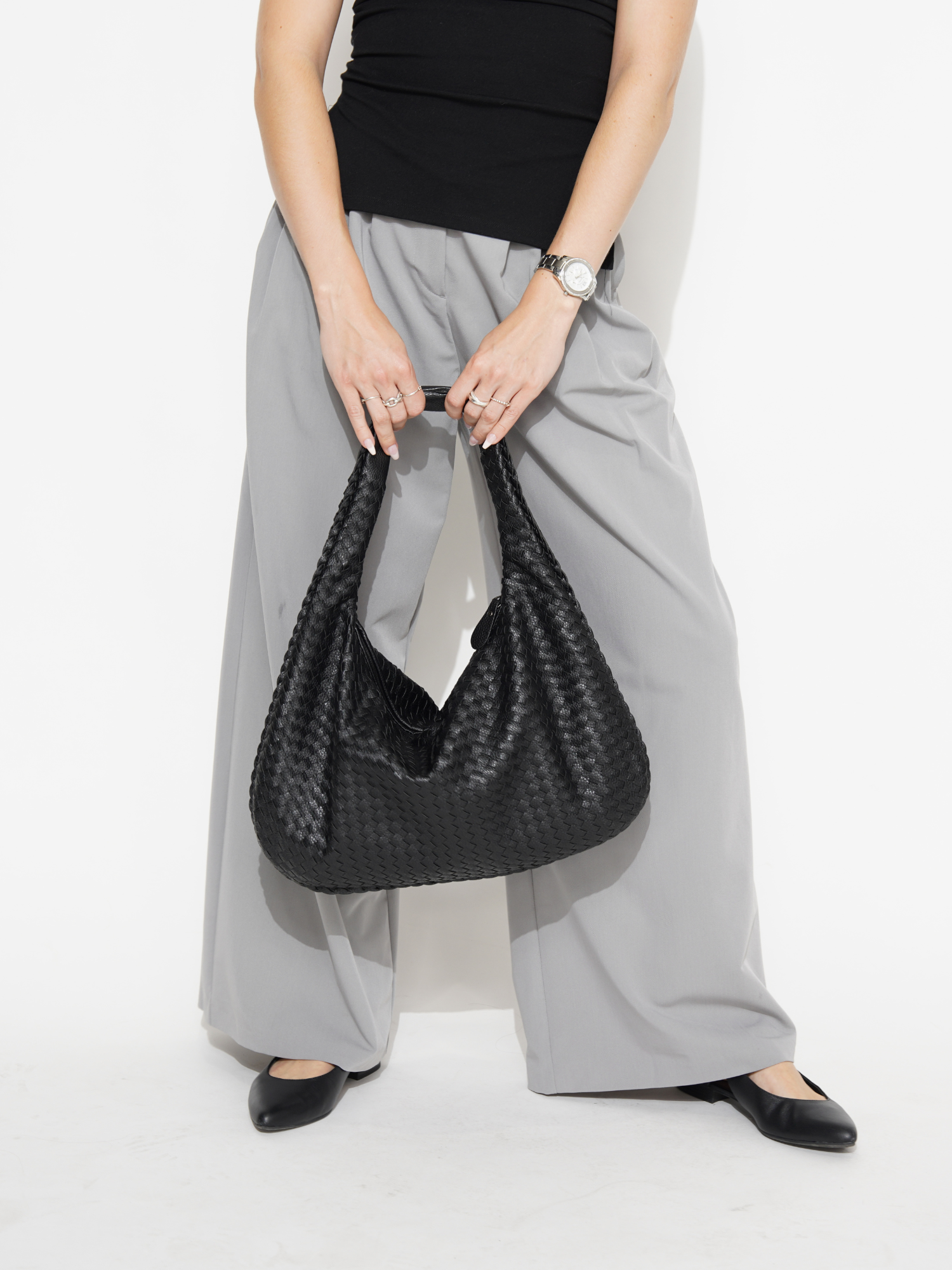 One-Shoulder Chic Bag | Samara
