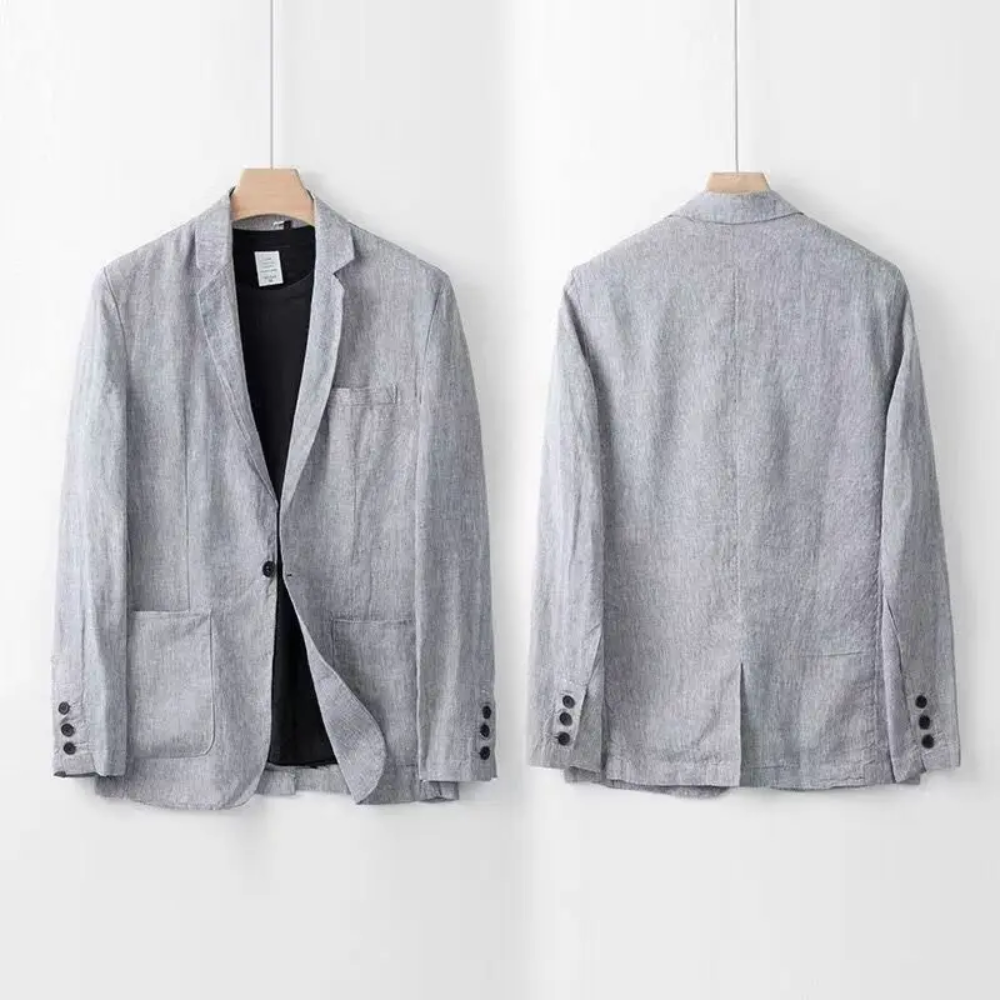 Zedro - Elegant Linen Set