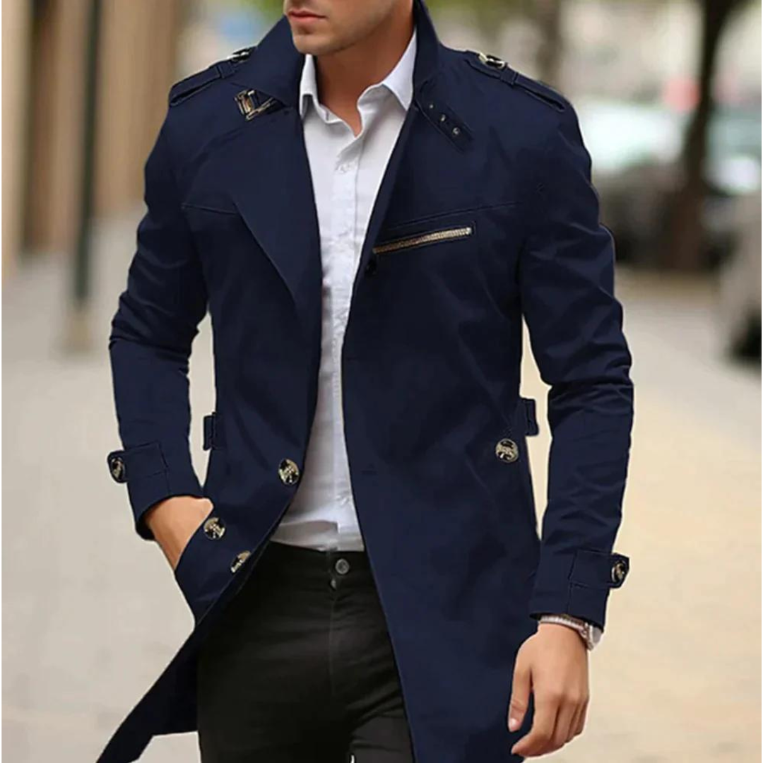 Donald - Premium Artisan Jacket