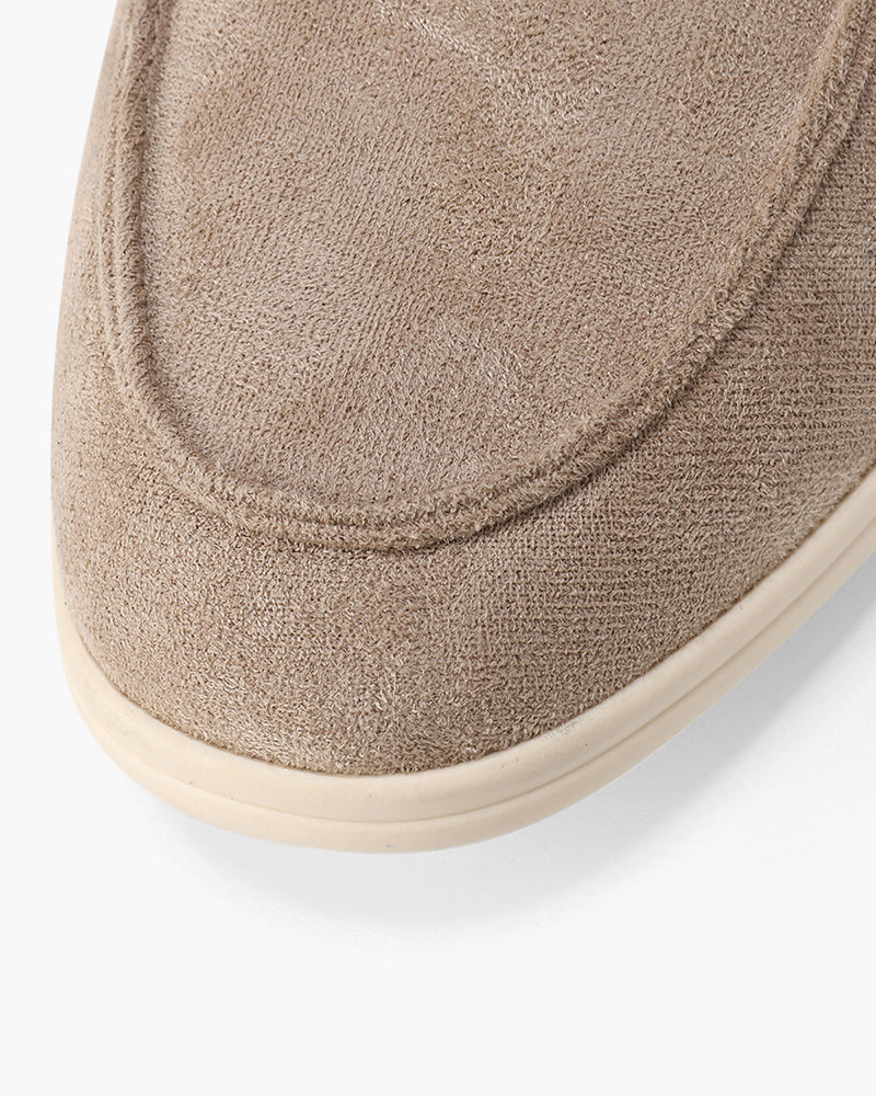 Klyne Suede Loafers