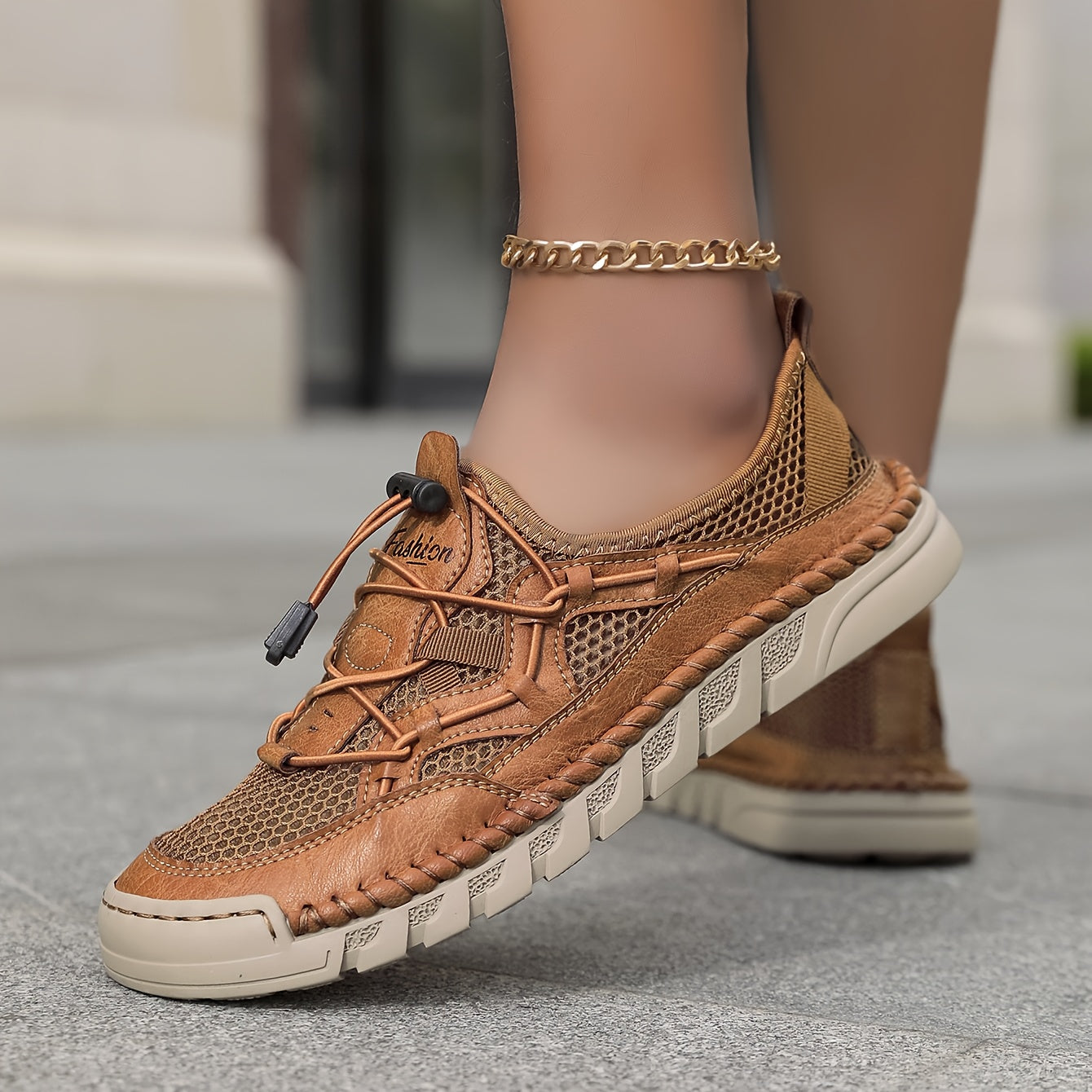 Women's Ultimate Breathable Comfort Sneakers - Elara