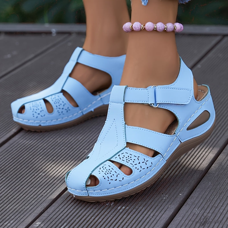 Women's Breezy Lightweight Comfort Sandals - Liva