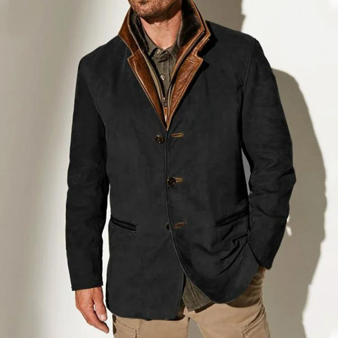 Carson - Elegant Vintage Jacket