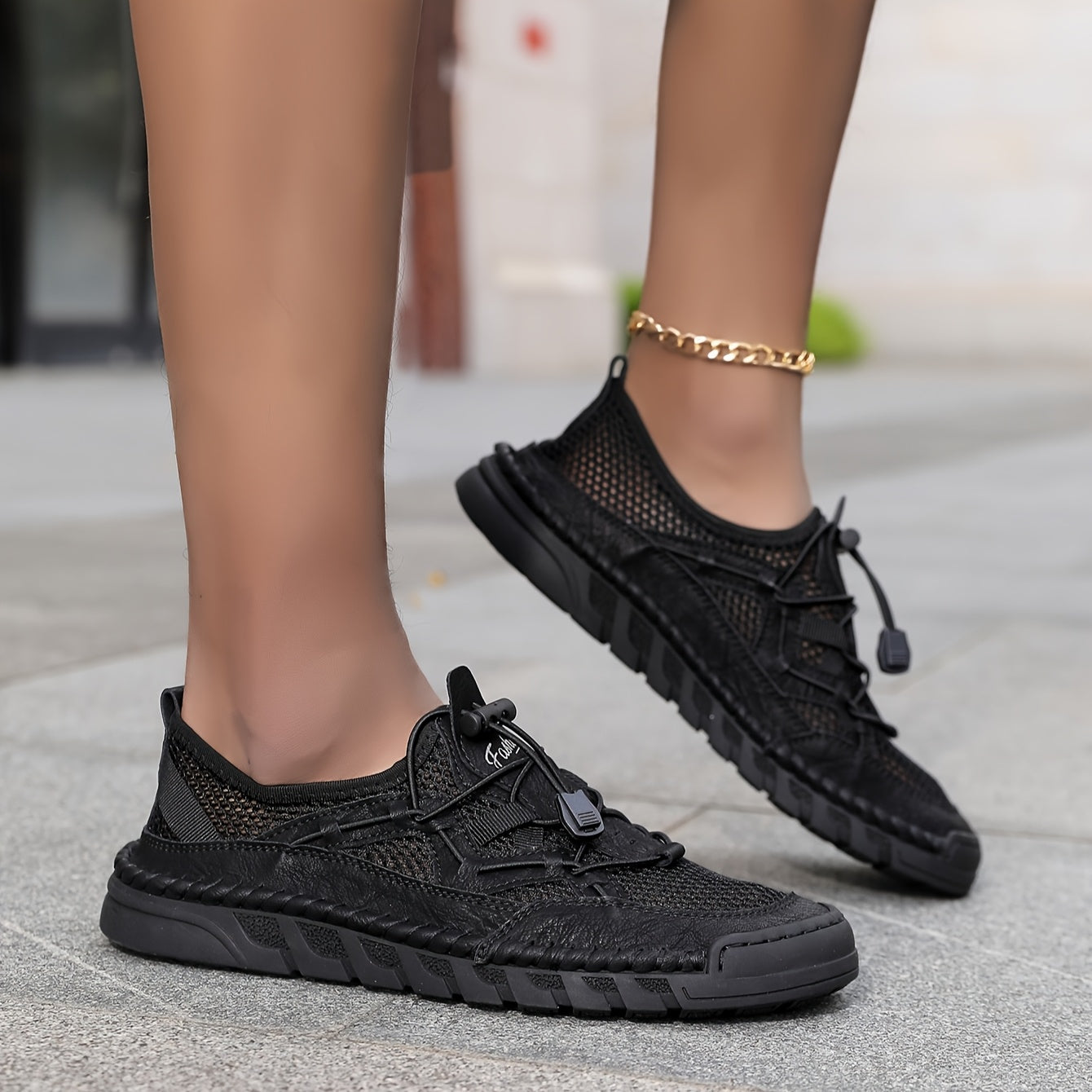 Women's Ultimate Breathable Comfort Sneakers - Elara