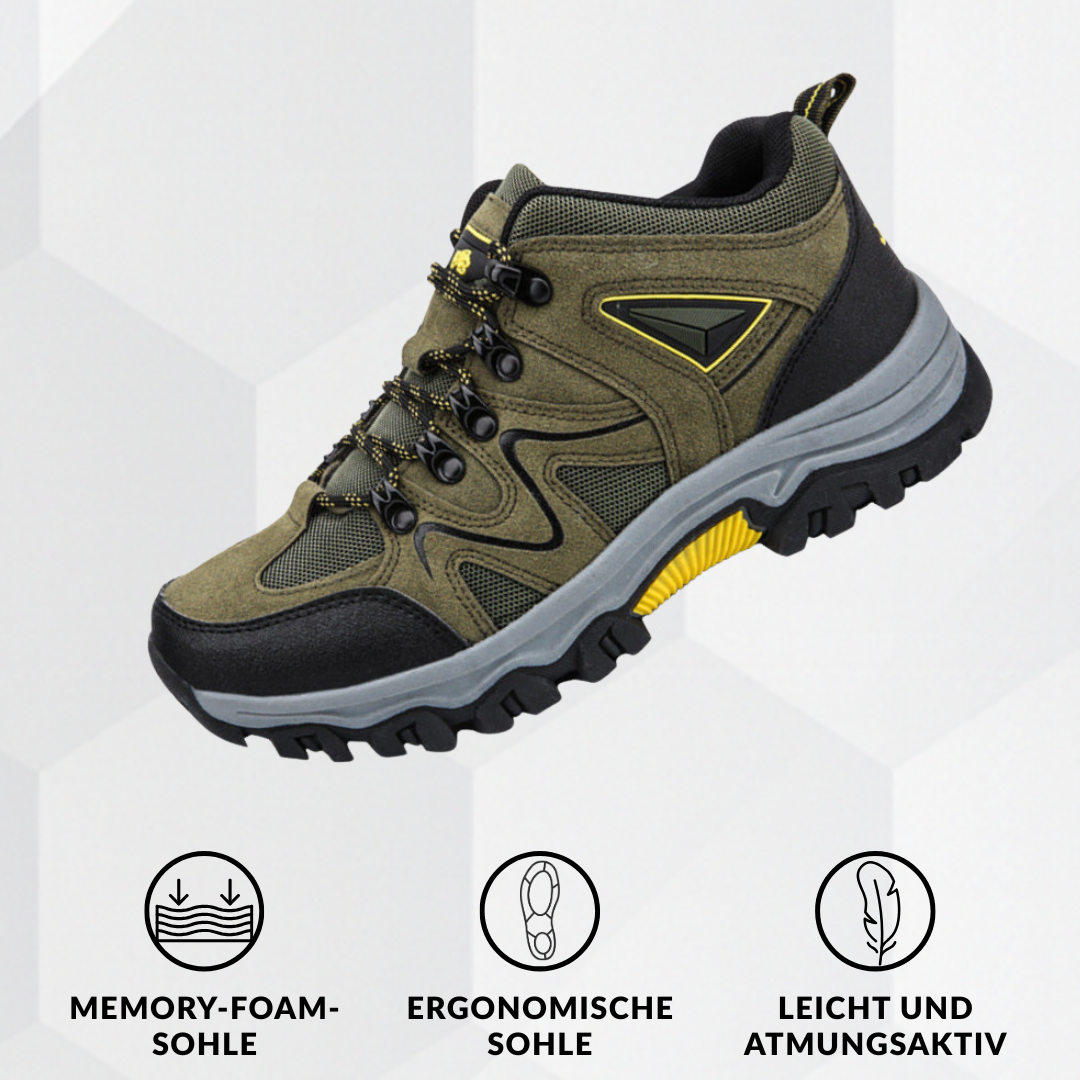 Women's Ergonomic Pain-Relief Hiking Sneakers - Jumper