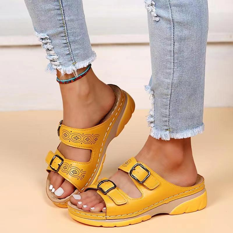 Women's Orthopedic Summer Comfort Sandals - Karin