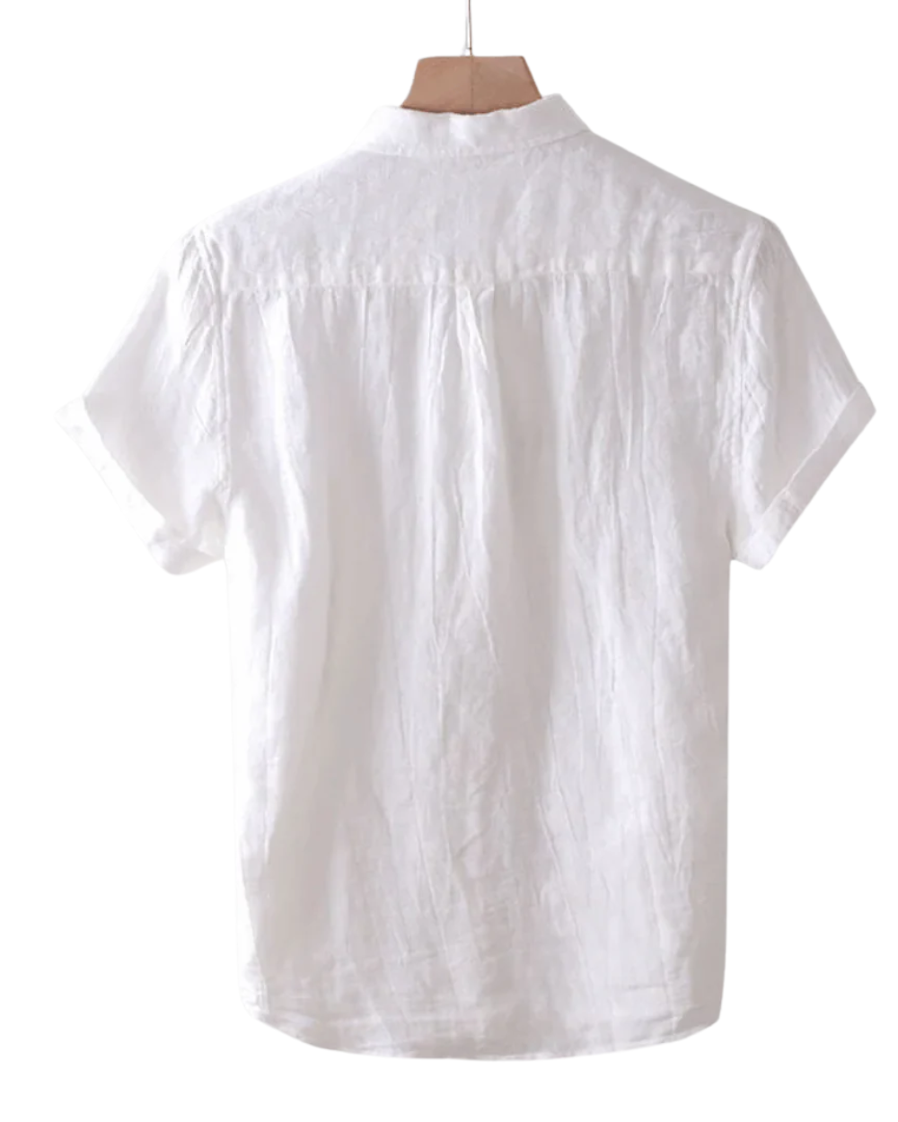 Sandro - Linen Shirt