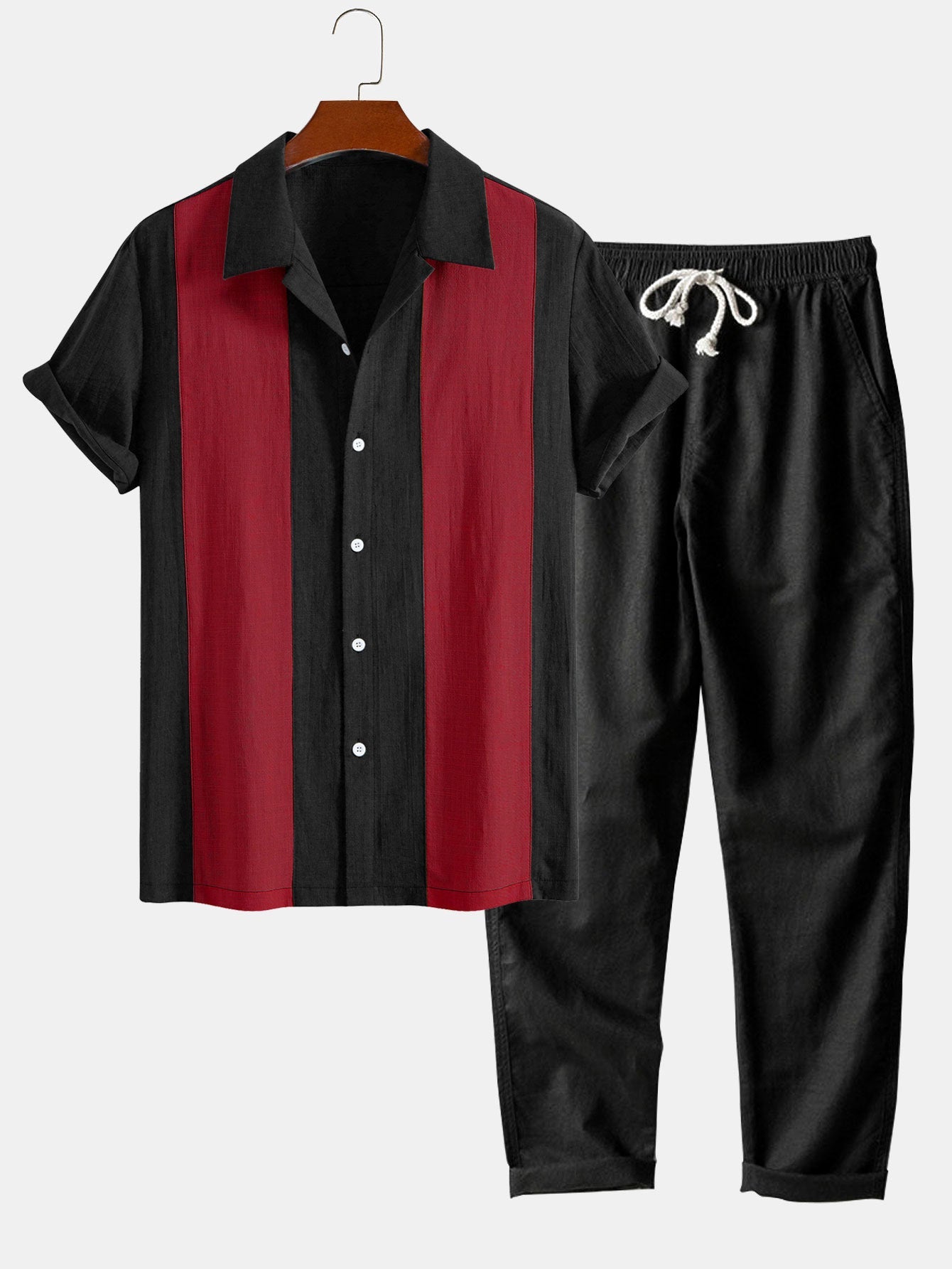 Grenada -  Short-Sleeved Set